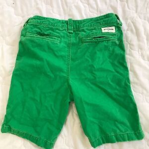 Abercrombie boys shorts size 12